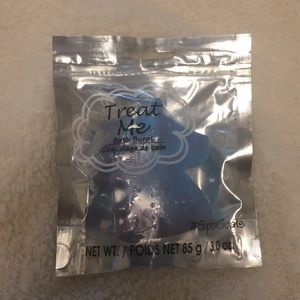 Unicorn bathbomb
